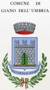 Emblema del comune di Giano dell’Umbria